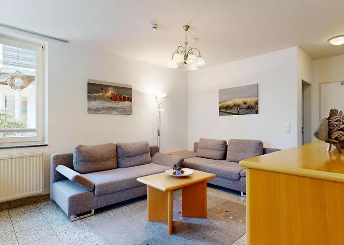 Strandnahe Fewo Mit Schwimmbad Im Haus, A Cappella 01 Im Binz,