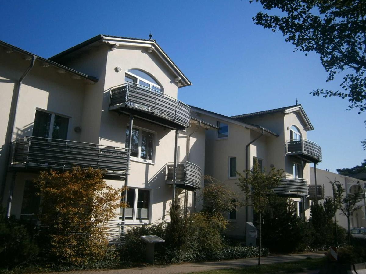 Strandnahe Mit Schwimmbad Im Haus, A Cappella 01 Im Binz, * Ostseebad Binz