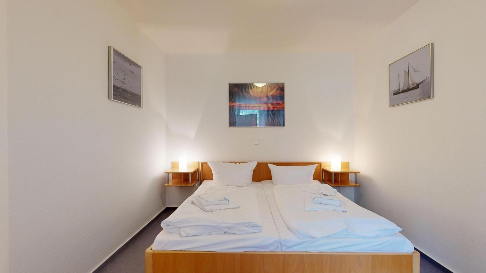 Strandnahe Mit Schwimmbad Im Haus, A Cappella 01 Im Binz, * Ostseebad Binz