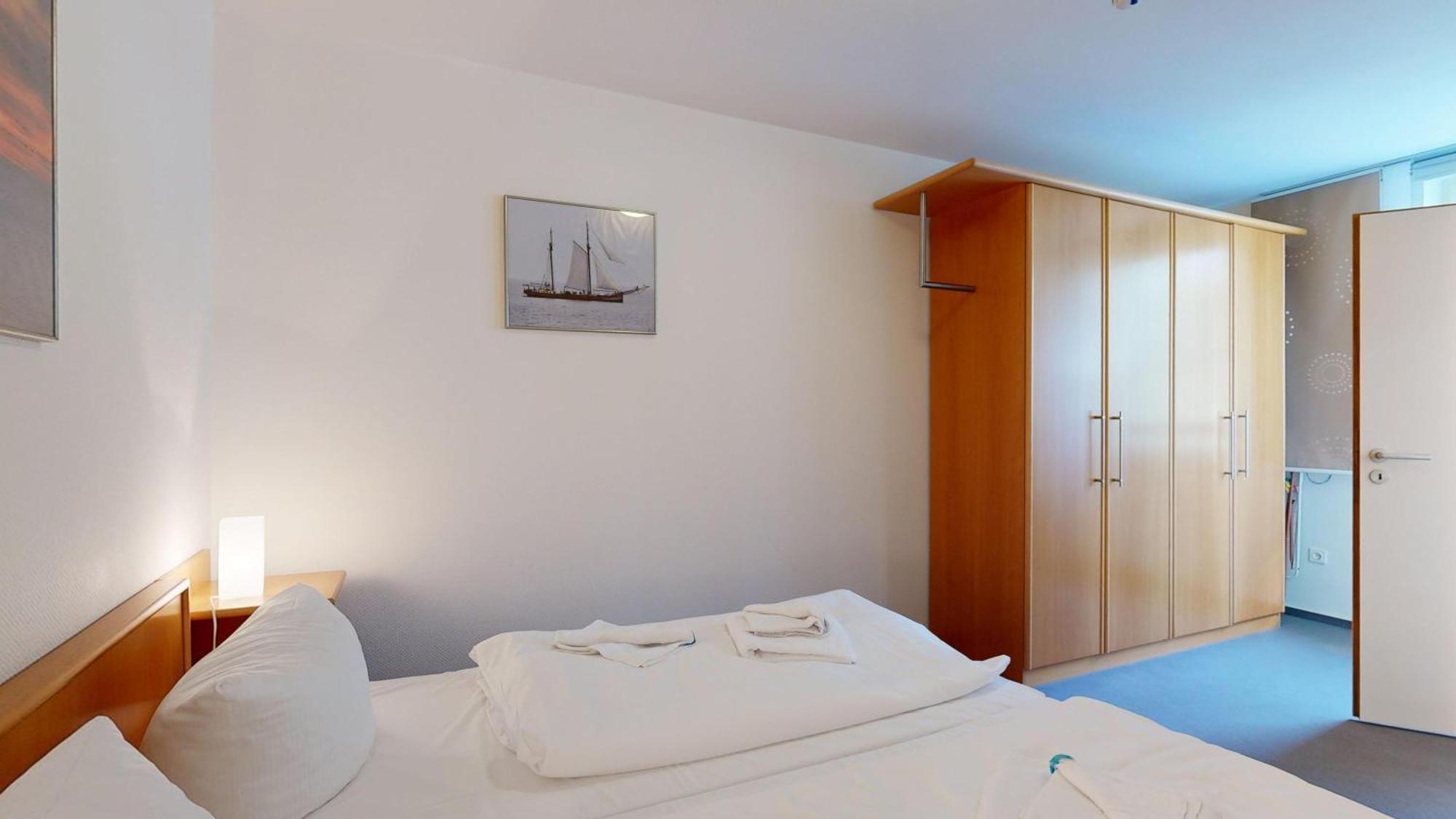 Apartment Strandnahe Mit Schwimmbad Im Haus, A Cappella 01 Im Binz, Ostseebad Binz