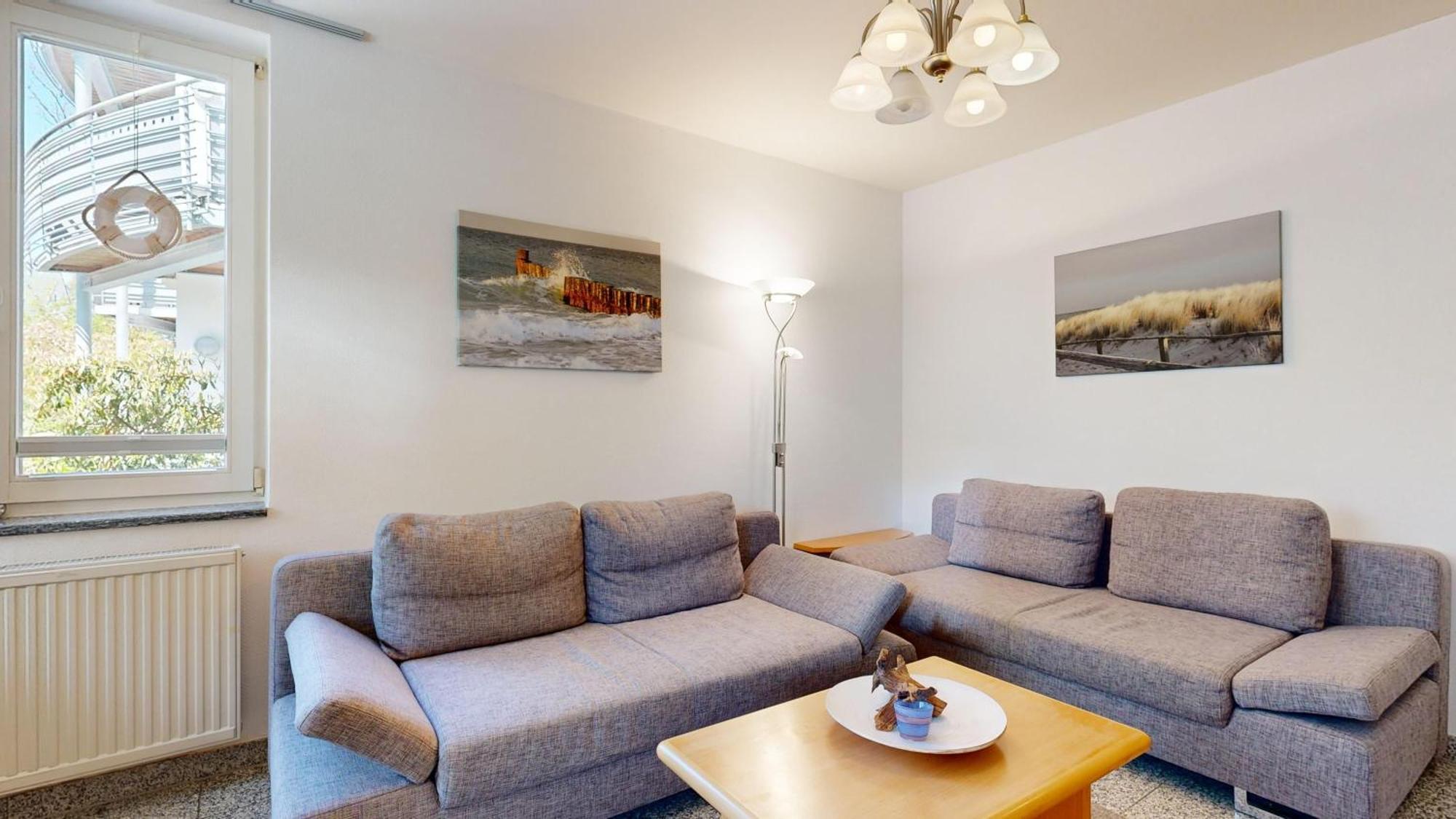Strandnahe Mit Schwimmbad Im Haus, A Cappella 01 Im Binz, * Ostseebad Binz
