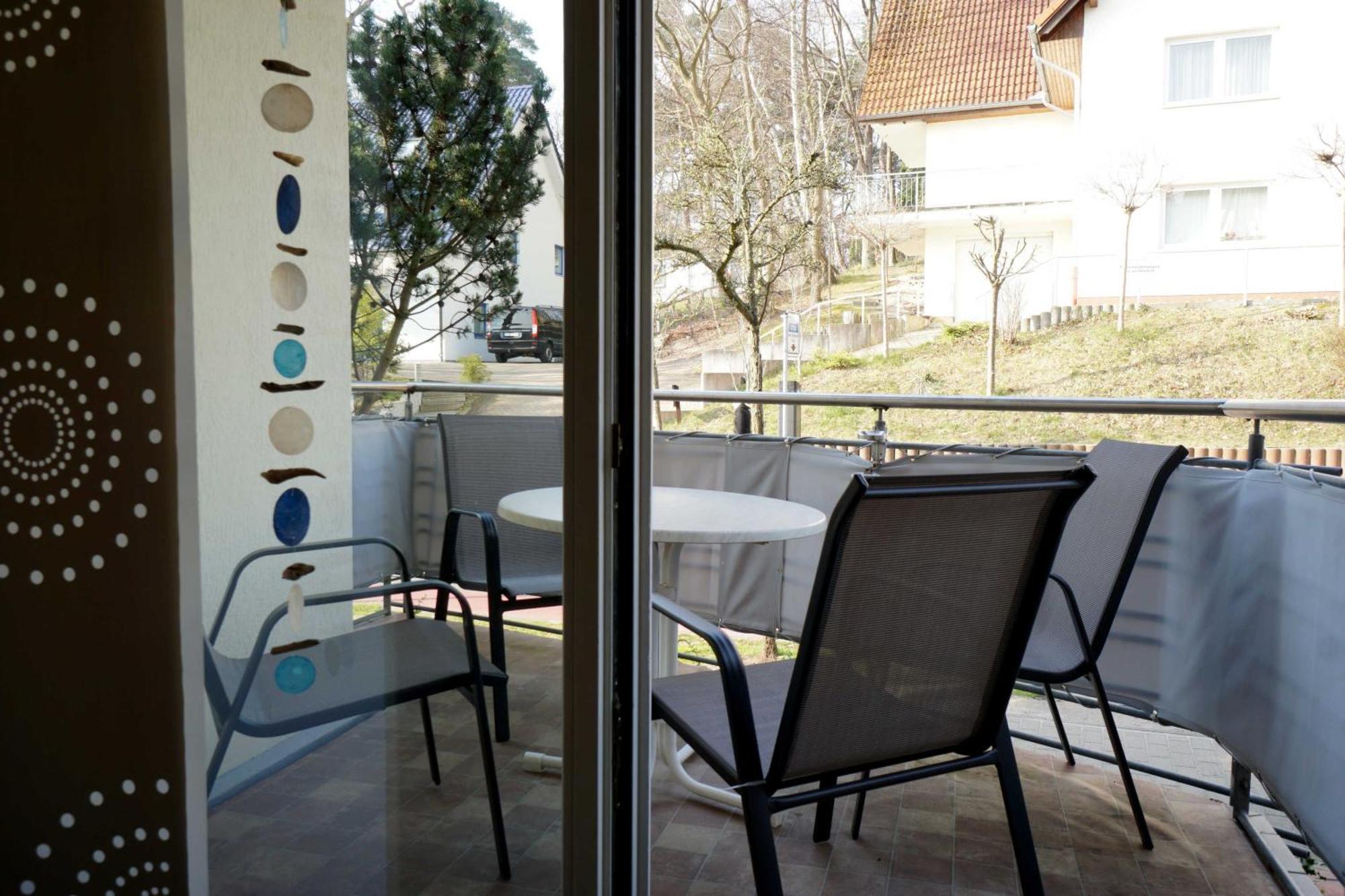 Strandnahe Mit Schwimmbad Im Haus, A Cappella 01 Im Binz, * Ostseebad Binz